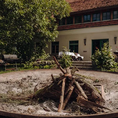 Ferienhaus Forsthaus Franzensberg Neukalen
