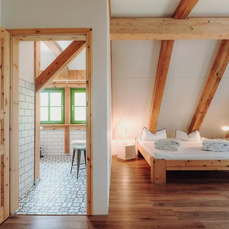 Forsthaus Franzensberg Ferienhaus