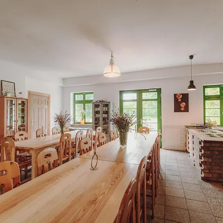 Forsthaus Franzensberg * Neukalen