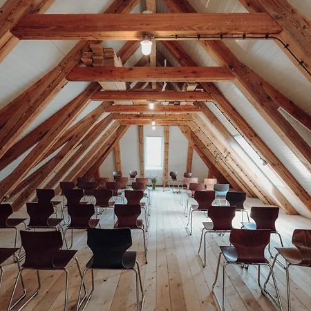 Ferienhaus Forsthaus Franzensberg Neukalen