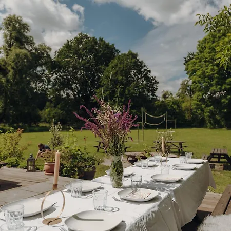 Ferienhaus Forsthaus Franzensberg Neukalen