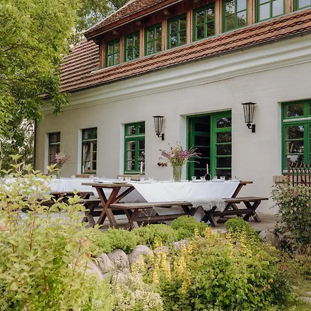 Ferienhaus Forsthaus Franzensberg
