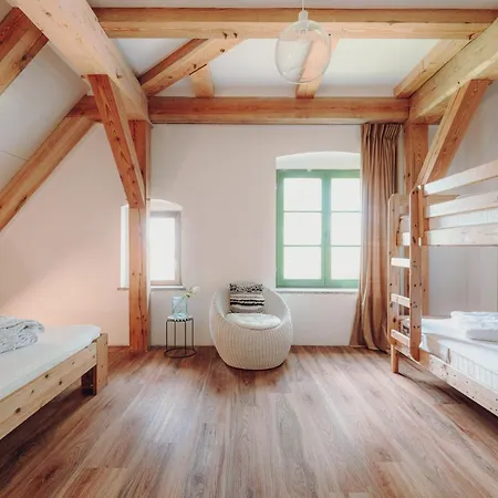 Holiday home Forsthaus Franzensberg