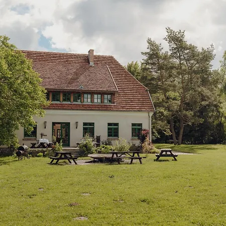 Forsthaus Franzensberg * Neukalen