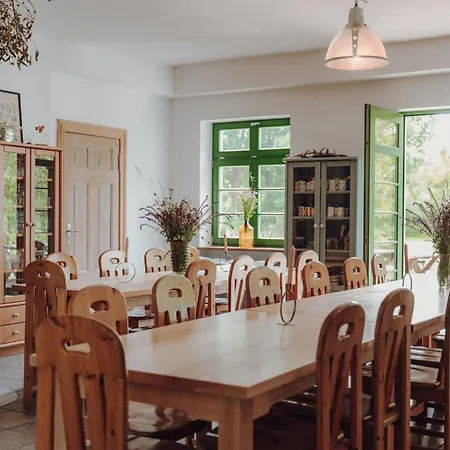 Forsthaus Franzensberg Ferienhaus *