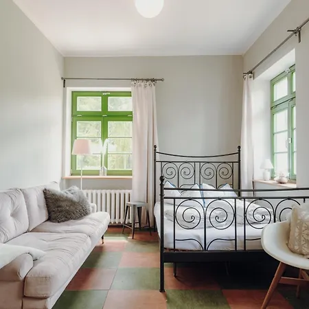 Forsthaus Franzensberg Ferienhaus *