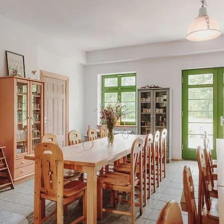 Forsthaus Franzensberg *