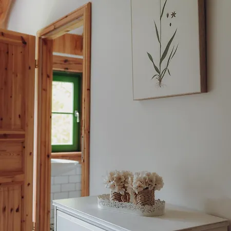 Forsthaus Franzensberg Holiday home Neukalen