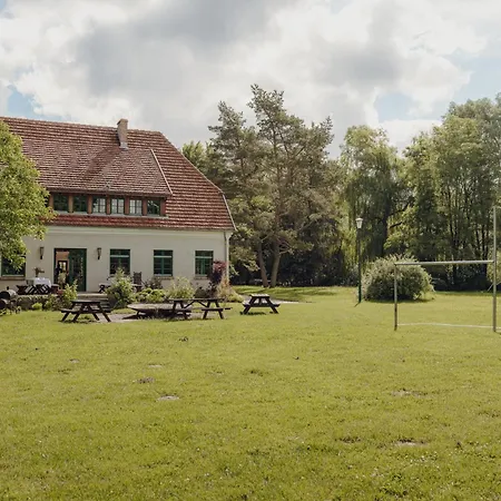 Forsthaus Franzensberg Ferienhaus *